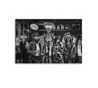 David Yarrow Photography Artwork (27) Canvas Poster Wall Art Poster Suitable for Room Aesthetics And Decoration Bedroom And Living Room Unframe-style 24x36inch(60x90cm)