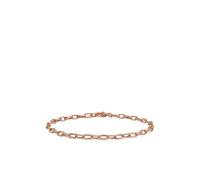 David Yurman 18kt rose gold Madison chain bracelet (3mm) S