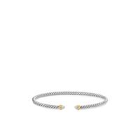 David Yurman micro Cable Flex® bracelet - Silver S-M-L