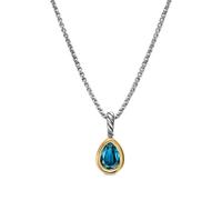David Yurman mini pear cut amulet - Silver One Size