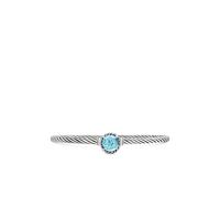 David Yurman sterling silver Petite Chatelaine bracelet (3mm) M