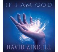 David Zindell If I Am God Paperback Book David Zindell Multicolor