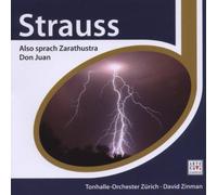 David Zinman - Also Sprach Zarathustra & Till Eulenspiegel & Don Juan