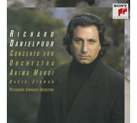 Danielpour^Zinman^Pittsburg Symphony Orchestra - Concerto for Orchestra