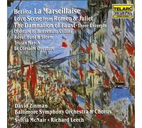 David Zinman - Marseillaise/Overts and Select [IMPORT]