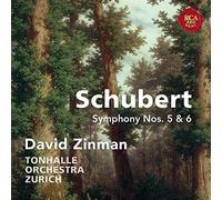 David Zinman - Schubert: Symphonies Nos. 5 & 6