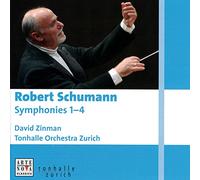 David Zinman - Schumann - Symphonies