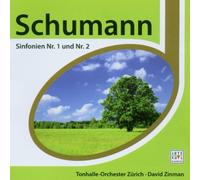 David Zinman - Sinfonien 1+2