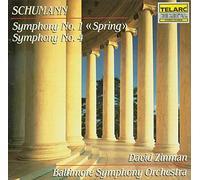 David Zinman - Symphonies Nos 1 & 4