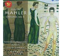 David Zinman/Tonhalle Orcheste - Mahler: Symphony No. 5 [Sacd] [Import]