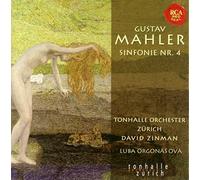 David Zinman/Tonhalle Orchestr - Mahler: Symphony No. 4 [Sacd Hyb