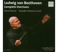 DAVID ZINMAN/TOZ - BEETHOVEN-SÄMTLICHE OUVERTÜREN (GA) 2 CD 11 TRACKS NEW