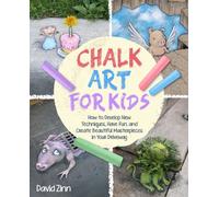 David Zinn - Chalk Art Handbook How to Create Masterpieces on Drive - P2222z