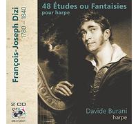 Davide Burani - F:J.Dizi-48 Etudes Ou Fantaisies