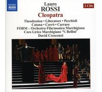 Davide Crescenzi - Cleopatra [New CD]