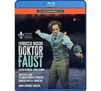 Davide Livermore - Busoni: Doktor Faust [New Blu-ray]