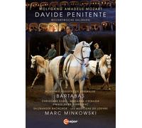Davide Penitente: Mozartwoche Salzburg DVD (2015) Marc Minkowski cert E