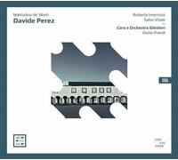 Coro e Orchestra Ghislieri; Giulio Prandi – Perez: Mattutino de? Morti – Arcana