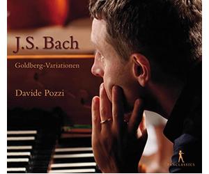 Davide Pozzi - Johann Sebastian Bach - Goldberg Variations BWV 988