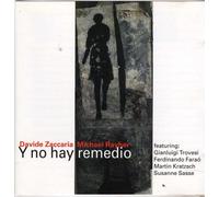 Davide Zaccaria/Micha Rayher - Y No Hay Remedio