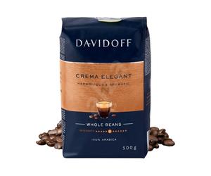 Davidoff Café Créma Elegant Coffee beans 500 g