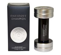 Davidoff Champion Eau de Toilette EDT Size Spray for Men 50ml 1.7fl oz