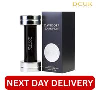 Davidoff Champion Eau de Toilette Spray 90ml EDT Men's Fragrance Authentic New