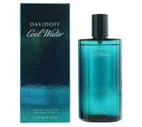 DAVIDOFF Cool Water 125ml EDT Spray for Men BRAND NEW Genuine