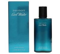 Davidoff Cool Water Aftershave Splash - 75ml