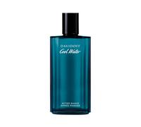 DAVIDOFF Cool Water - After Shave for Him - Aromatic Scent 125 ml (Pack of 1)