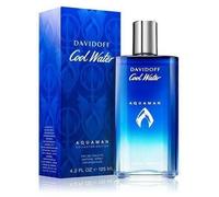 Davidoff Cool Water Aquaman Collector Edition 125ml Edt