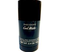Davidoff Cool Water deodorant stick without alcohol for men 70 g