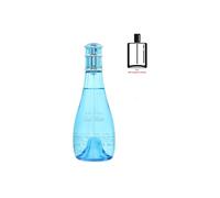 Davidoff Cool Water Eau de Toilette 100ml with free fragrance sample: One