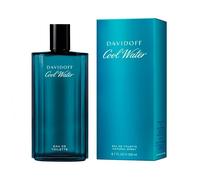 Davidoff Cool Water Eau de Toilette 200ml Spray New & Sealed