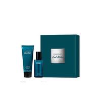 Davidoff Mens-fragrances Cool-WaterGift set Eau de Toilette Spray 40 ml + Shower Gel 75 ml