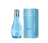 Davidoff Cool Water Eau de Toilette Women's Perfume Spray (30ml, 50ml, 100ml, 200ml) - 30ml