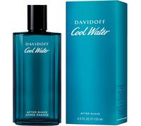 Davidoff Cool Water for Men 125ml Afteshave Classic Fresh