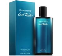 Davidoff Cool Water for Men Eau de Parfum Spray 125ml EDT