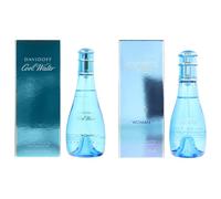 Davidoff Cool Water Woman Eau De Toilette 50ml