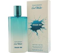Davidoff Cool Water Freeze Me for Men Eau de Toilette Spray 125ml