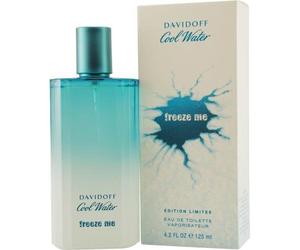 Davidoff Cool Water Freeze Me for Men Eau de Toilette Spray 125ml