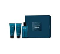 Davidoff Cool Water Man Set 125ml Eau De Toilette Clear Men