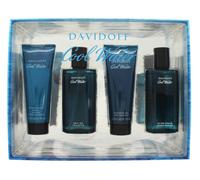 Davidoff Cool Water Gift Set 125ml EDT + 75ml Shower Gel + 15ml EDT