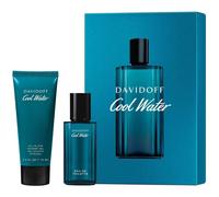 Davidoff Cool Water Gift Set 2023 40ml EDT Spray & 75ml Shower Gel