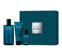 DAVIDOFF COOL WATER GIFT SET 75ML EDT SPRAY - DEODORANT STICK 70G | NEW & SEALED