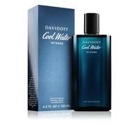 Davidoff Cool Water Intense 125ml Eau De Parfum Spray Brand New & Sealed Box