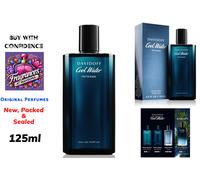 Davidoff Cool Water Intense Eau De Parfum 125ml Spray For Him