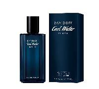 Davidoff Cool Water Intense Eau De Parfum 125ml EDP Spray For Him - Brand New