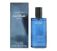 Davidoff Cool Water Intense Eau De Toilette Spray 75ml Men