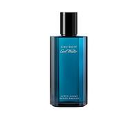 Davidoff Cool Water Man Aftershave Splash, One Colour, Size 75Ml, Women One Colour